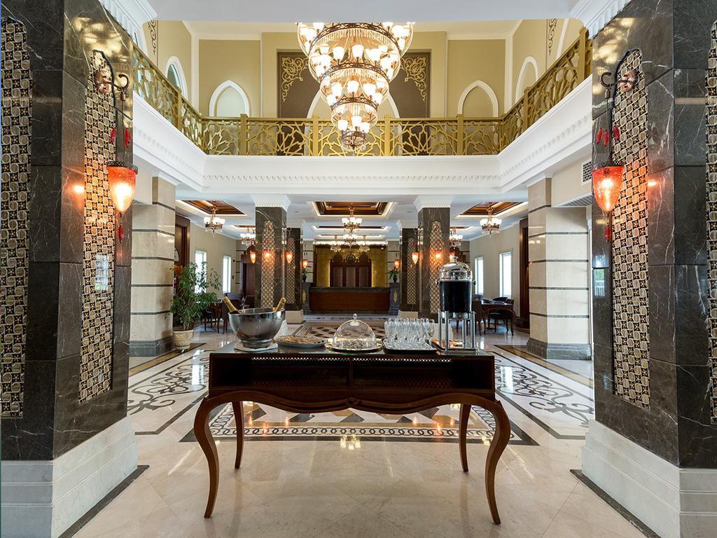 Отель Gural Premier Белек Экстерьер фото