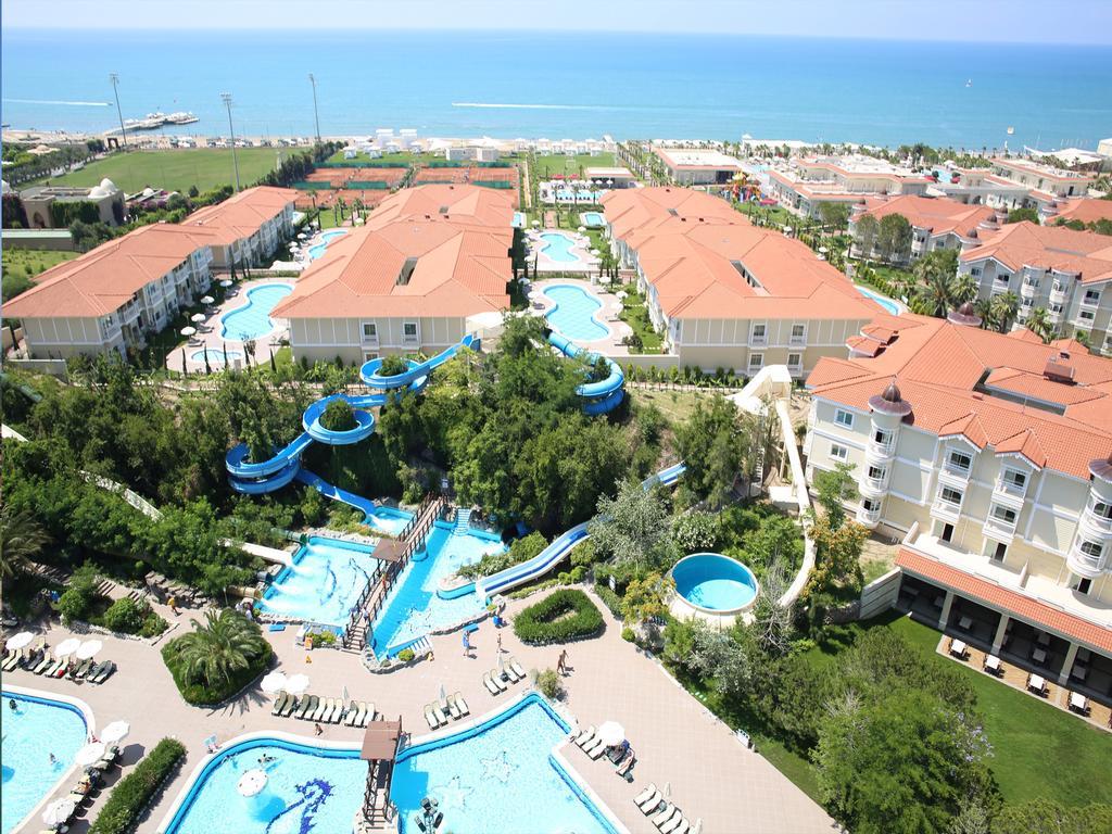 Отель Gural Premier Белек Экстерьер фото