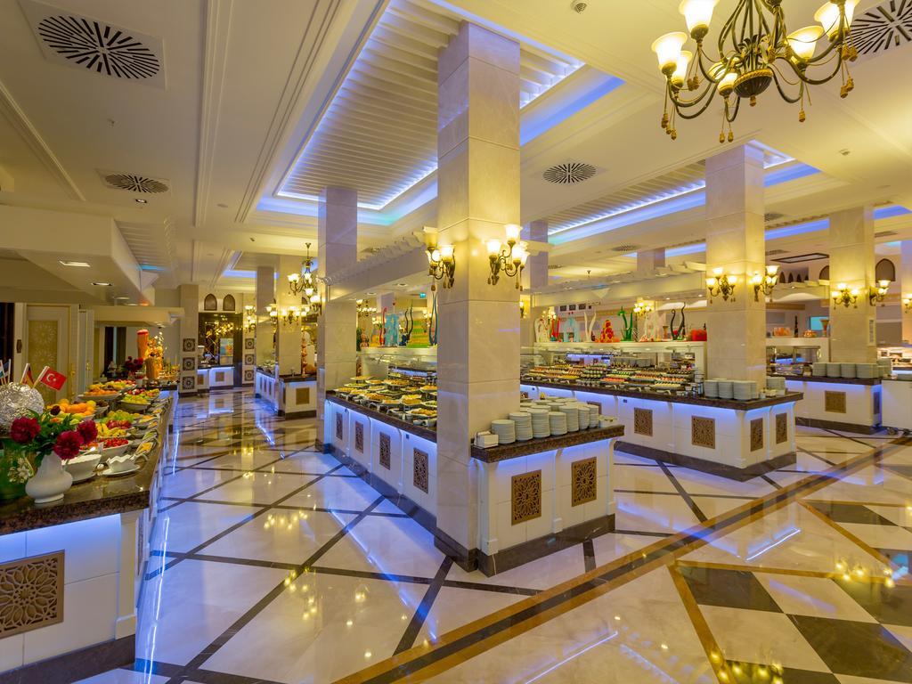 Отель Gural Premier Белек Экстерьер фото